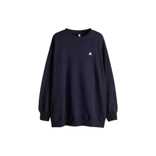 H&M Sweatshirts Women's Marine Blue