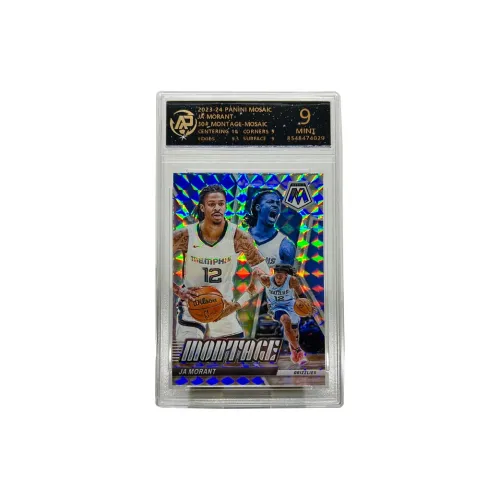 PANINI Graded Cards