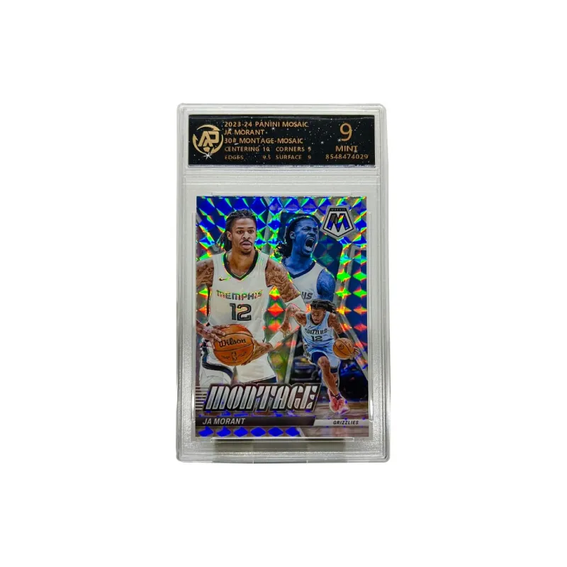 PANINI Graded Cards-0