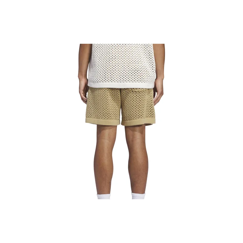 Adidas X Edison Chen Crochet Shorts-3