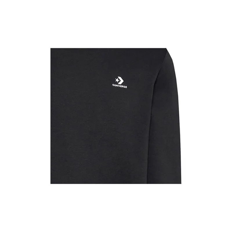 Converse Sweatshirts Unisex Black-4