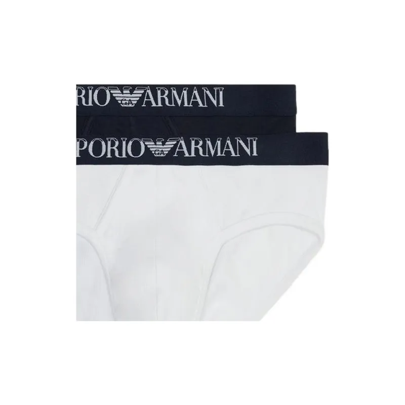 EMPORIO ARMANI Two Pack Of Briefs-2