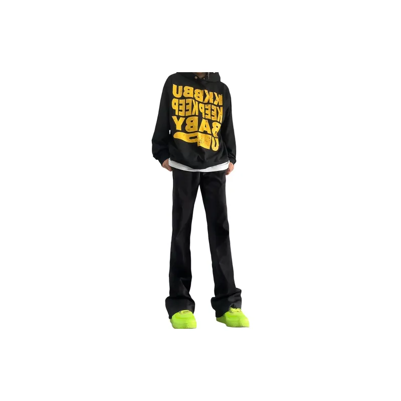 PISYPOX Jeans Unisex-2