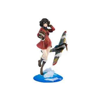 BANDAI Figuarts ZERO Wild's Life Flying Team Kiriha Scale Figures 17cm