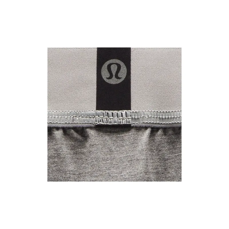 Lululemon Always In Motion Brief With Fly Underpants Men's 3 Pack-1