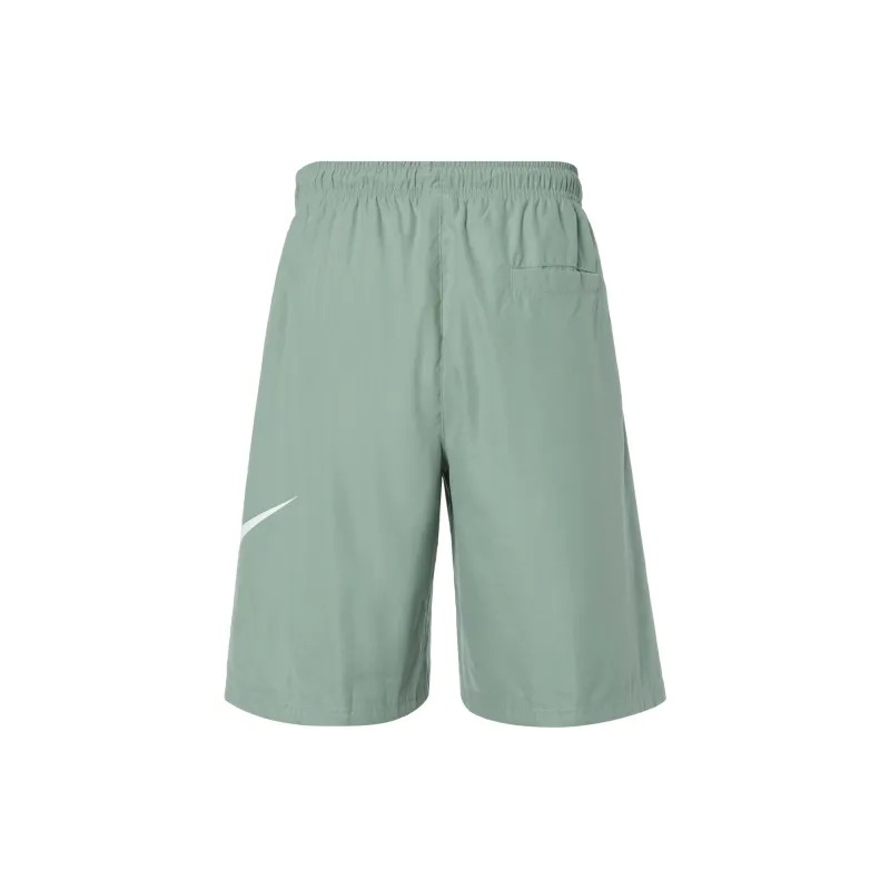 Nike Club Casual Shorts Men's Horizon Green/White-2