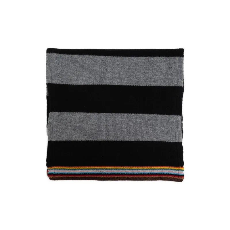 Paul Smith Wool Scarf-0