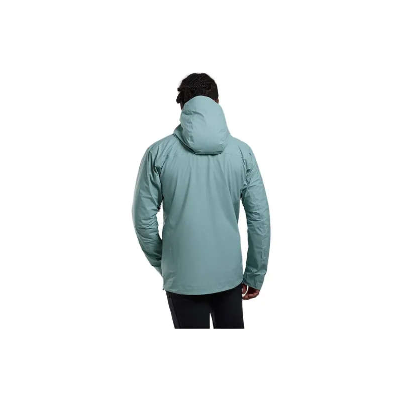 Montane Waterproof, Windproof, Breathable, Abrasion Resistant, Thermal, Rainproof Windbreaker Jacket Men's-3