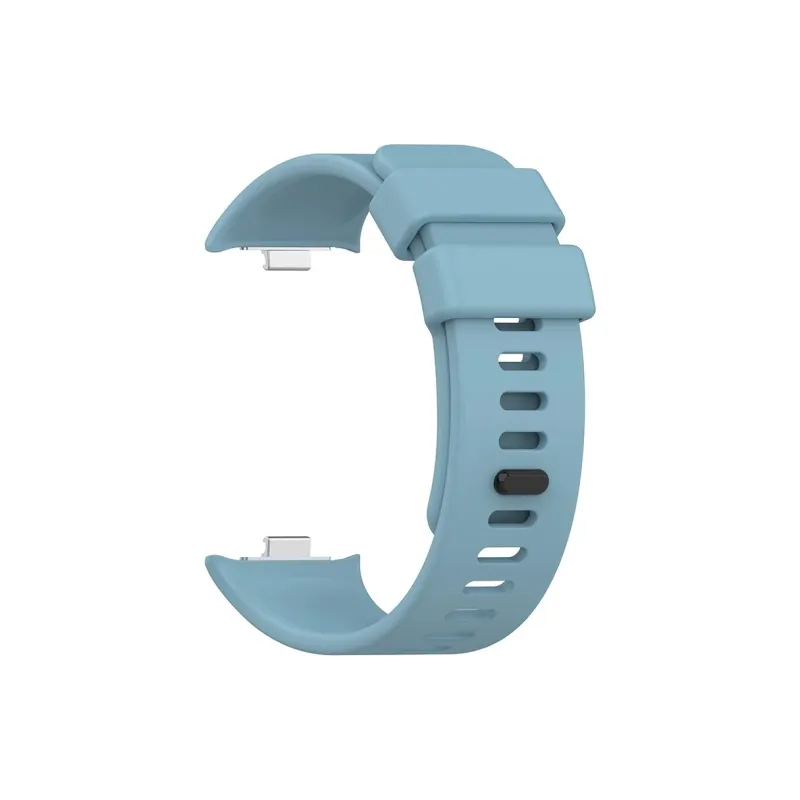 Miss Wrist Red Beige Compatibility Watch Band 135~210mm Silicone Material-8
