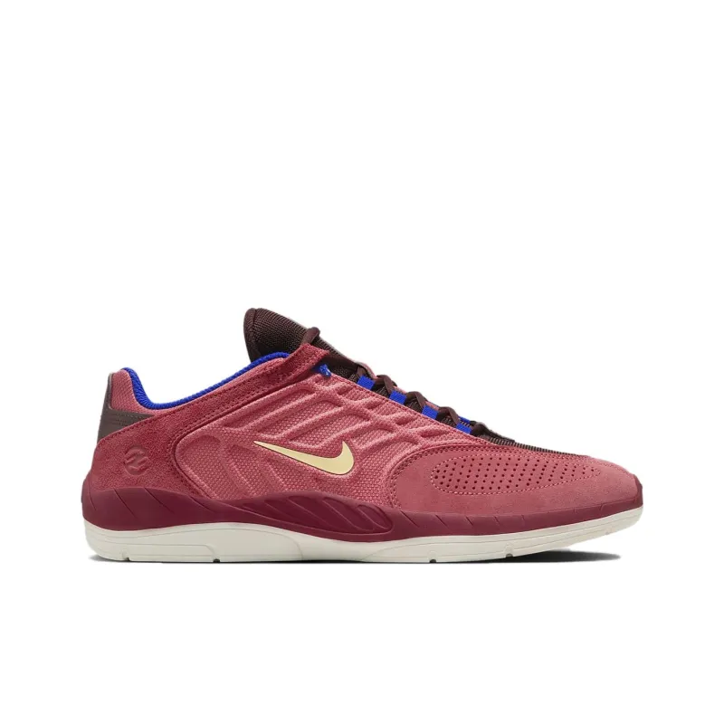 Nike Sb Vertebrae Adobe Earth Noble Red Melon Tint-1
