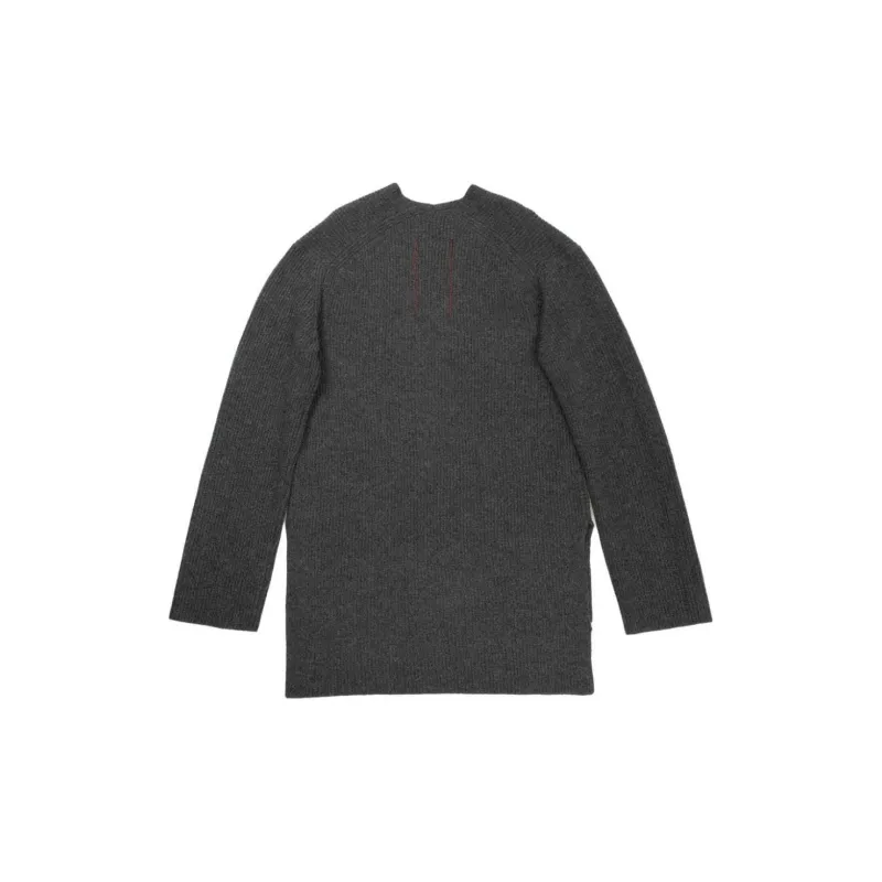 UMA WANG X 1436 V neck Jumper-1