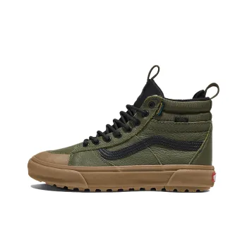 Sk8 Vans Hi Waterproof Mte 'Grape Leaf Green'