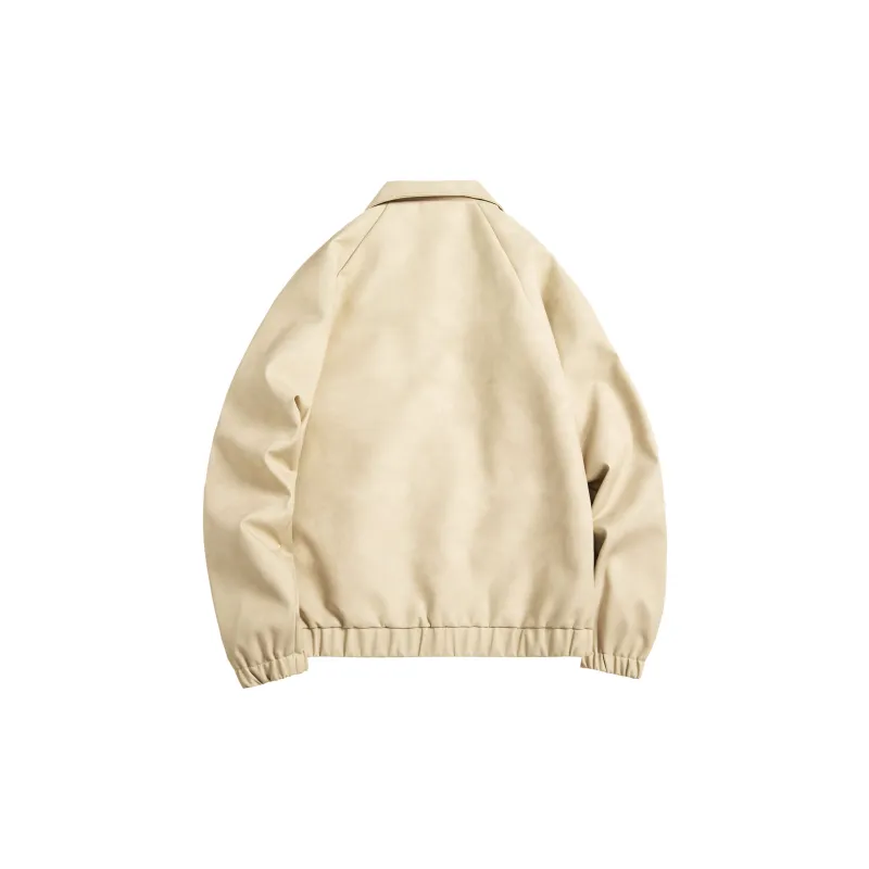 YATSI Leather Jackets Unisex-22