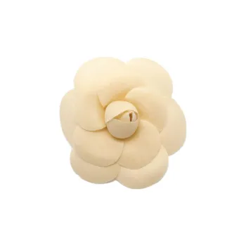 CHANEL 1986-1988 Camélia Brooch