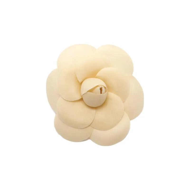 CHANEL 1986-1988 Camélia Brooch-0