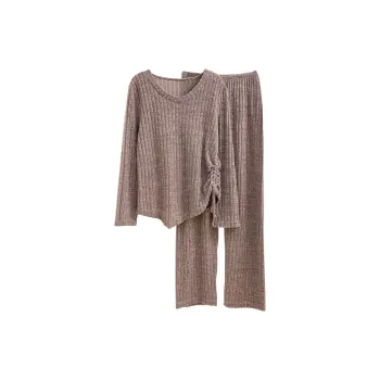 Ta Yan Pajama Set For Fall And Winter Women's