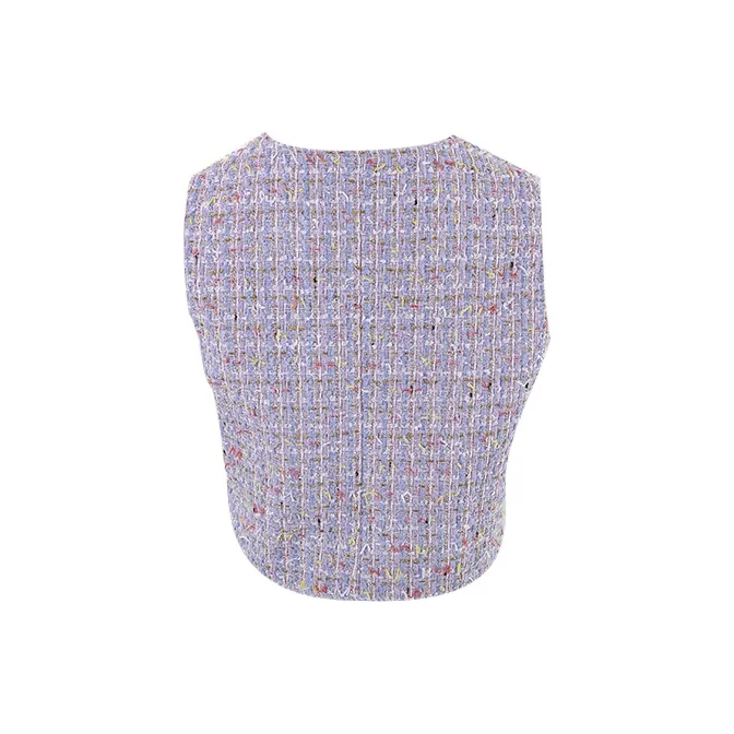 CLOUD SEASON Tank Tops Women's Purple-1