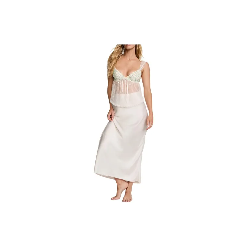 Victoria's Secret Casual Long Skirt Women's White-1