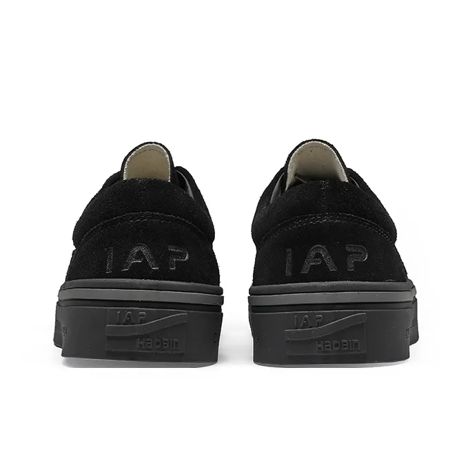 Haobin Skateboard Shoes Unisex Camel-15