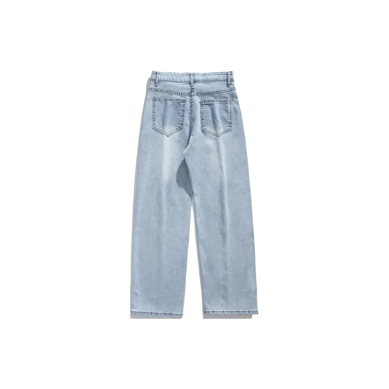 GOOSELIAR Jeans Unisex-7