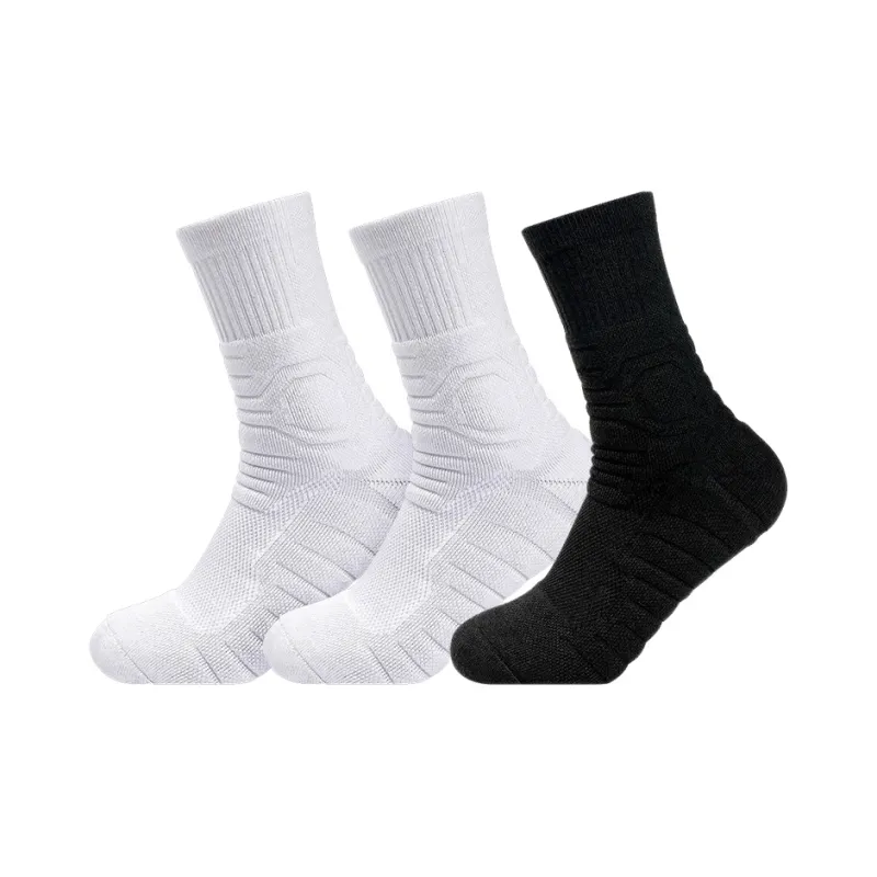ALPLUME Men Basketball Socks-7