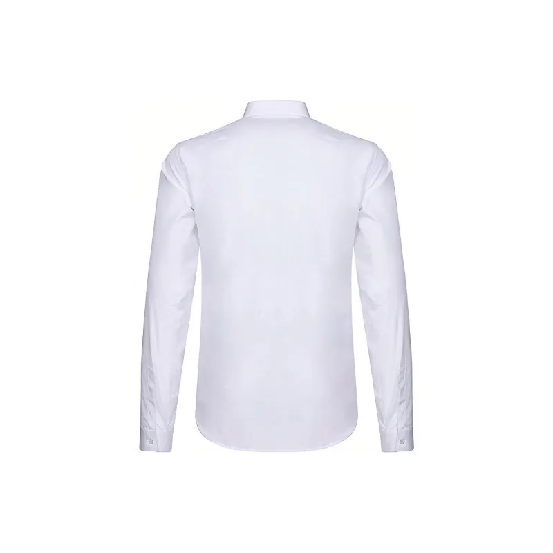 DIOR Bee Embroidered Long Sleeved Shirt-1