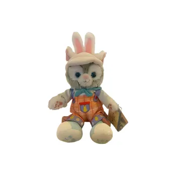 Disney Gelatoni Easter Dolls Plush Doll Small Size Tall Shanghai Disney