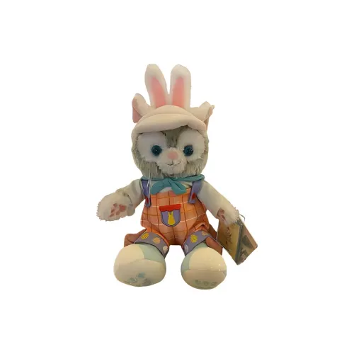 Disney Gelatoni Easter Dolls Plush Doll Small Size Tall Shanghai Disney