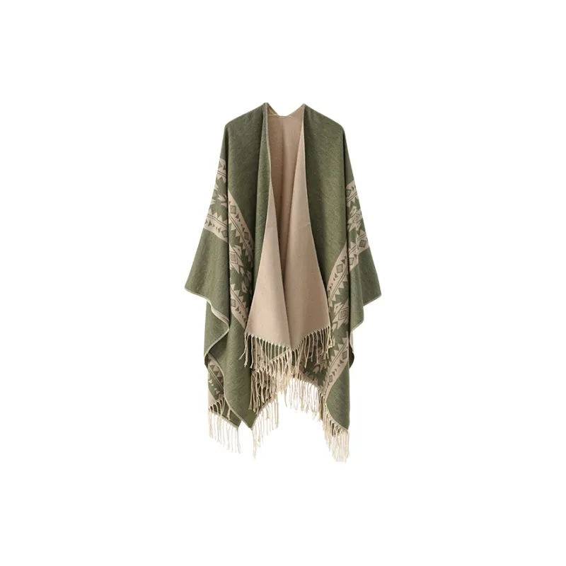 BAGGL Polyester Shawls Unisex Gift Box Set-1