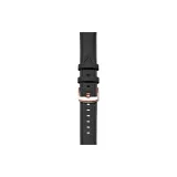 Black Rose Gold Buckle