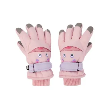 BALABALA Polyester Gloves Unisex