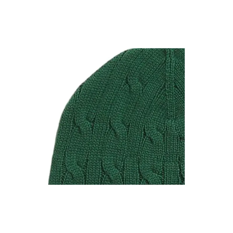 Polo Ralph Lauren KIDS Polo Pony-motif Beanie Hat-2