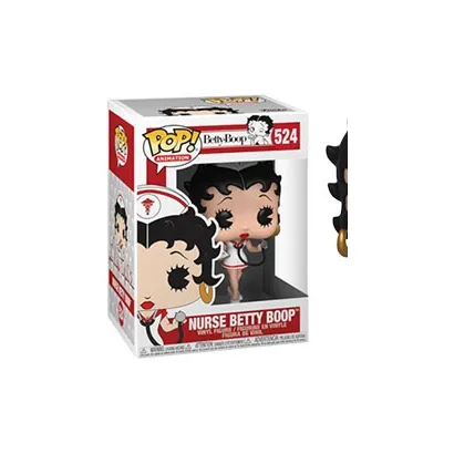Funko POP! Collection ANIMATION Betty Nurse Chibi Figures-3