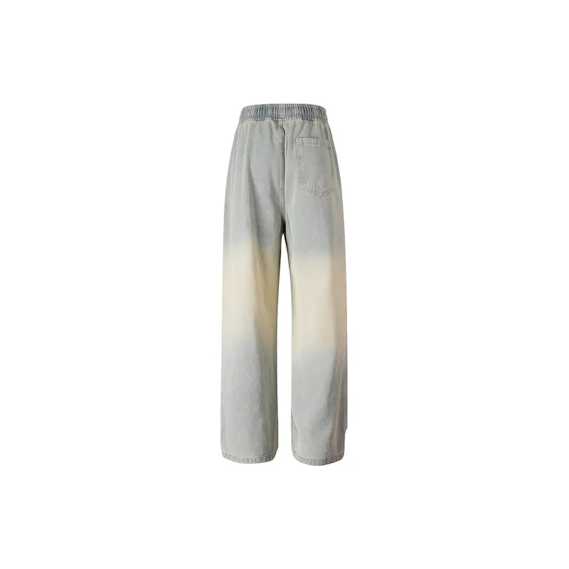 ADOONGA Jeans Unisex-7