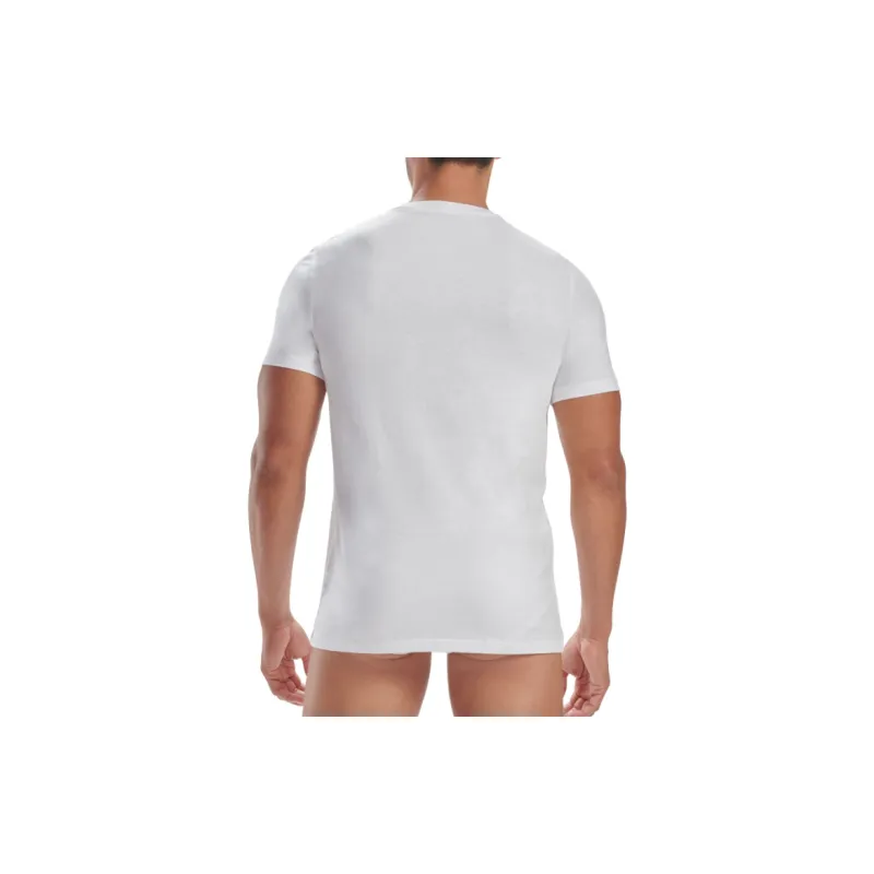 Adidas Skin-Friendly Breathable Comfortable Stretchable Men's White-6