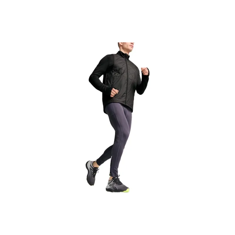 PUMA RUN CLOUDSPUN WRMLBLCLOUDSPUN WindCELL Jacket Men's Black-3