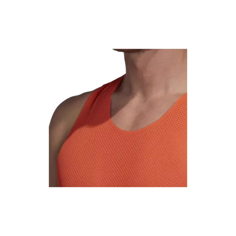 Adidas Tank Tops Men Orange-5