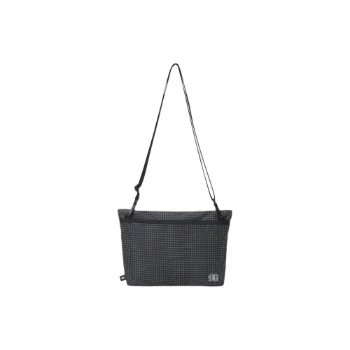 KOLON SPORT Shoulder Bags Charcoal