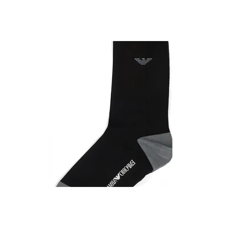 EMPORIO ARMANI Men Knee high Socks-3
