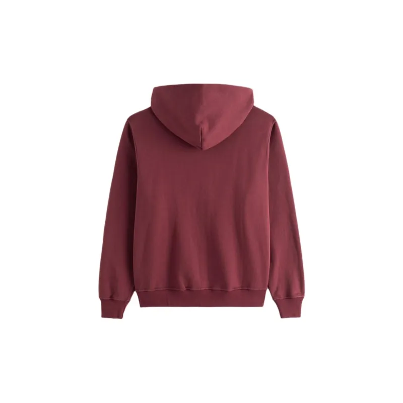 Abercrombie＆Fitch Sweatshirt Men's Red-1