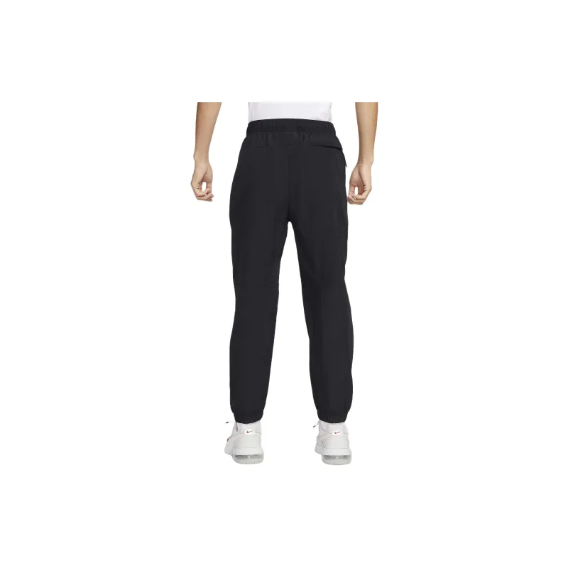Nike TECH Casual Pants Men's Black-3