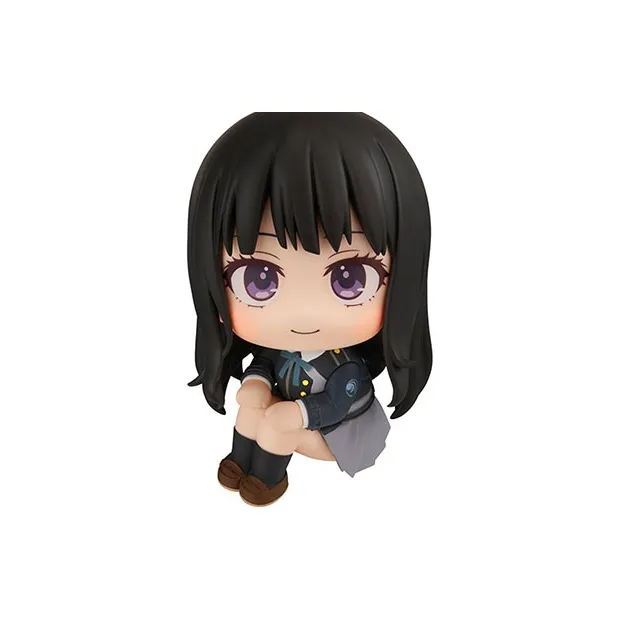 MegaHouse Look Up Lycoris Recoil Takina Inoue Chibi Figures-3