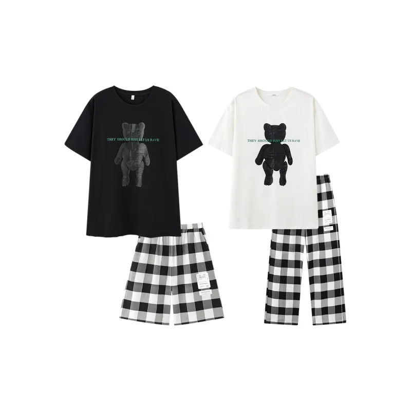 MIOJUER Unisex Pajama Sets-1
