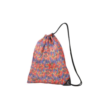 Speedo Polyester Backpack Medium Size Unisex Orange