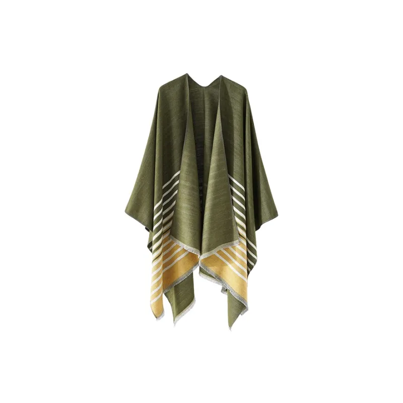 BAGGL Polyester Shawls Unisex Gift Box Set-5