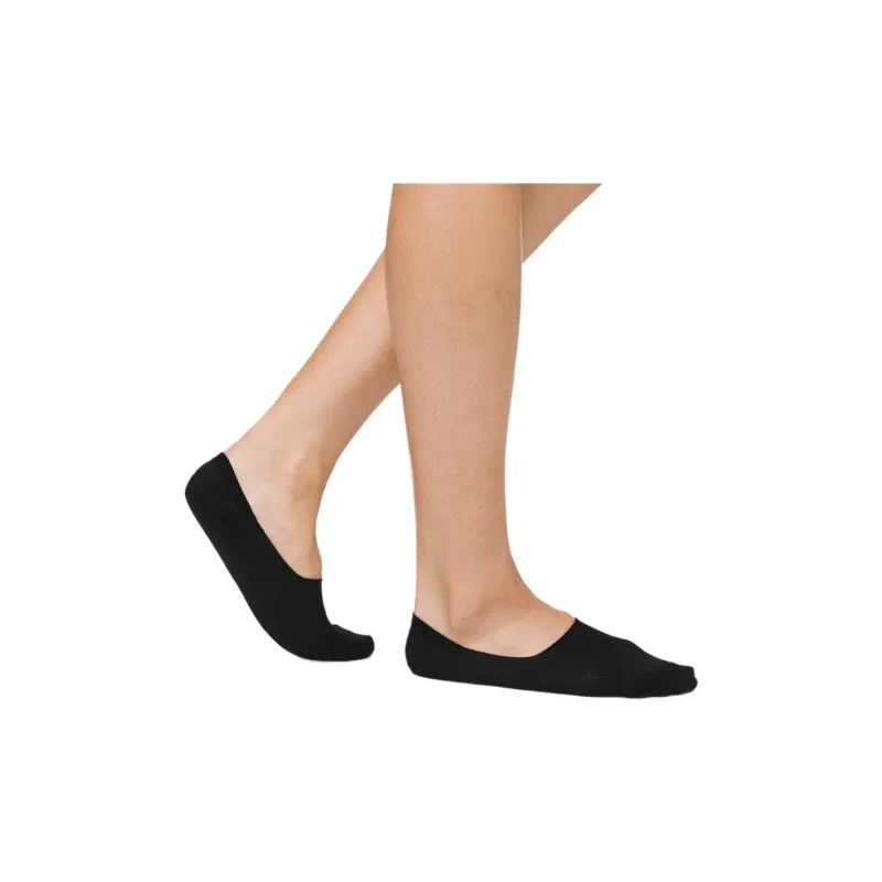 Lululemon Secret Ankle Socks Women's 3 Pack Black-2