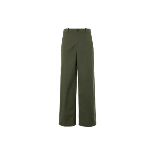 UNIQLO Casual Pants Women's Dark Olive