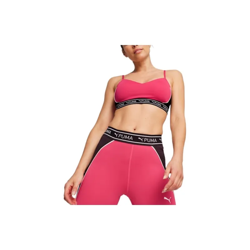 PUMA Move Strong Low Impact Bra-2