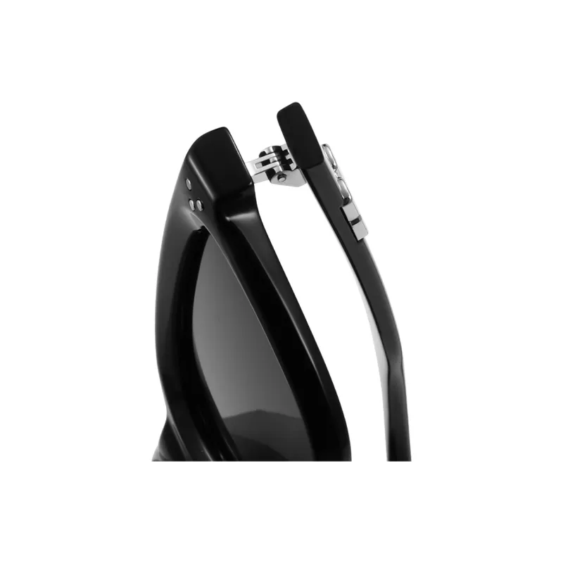 Morakot Plate Square Sunglasses Men's-1