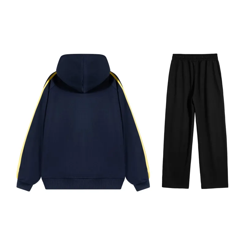 BOBBY ABLEY Sweatshirt Set Unisex-7